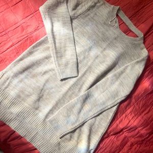 🎉3/$10 Ladies Tan Sweater